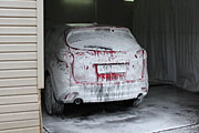 Мыть или не мыть машину зимой