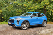 ������� ��������� (����-����� Haval Jolion AWD)
