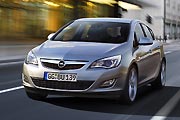   . - Opel Astra