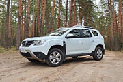 Renault Duster 1.6 4WD