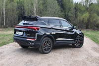 ����-����� Belgee X50 Plus - 2