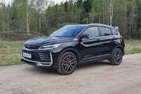 ����-����� Belgee X50 Plus - 4