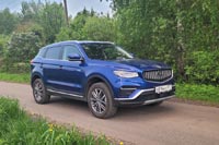����-����� Belgee X70 - 4