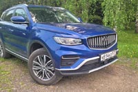 ����-����� Belgee X70 - 24
