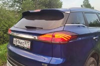 ����-����� Belgee X70 - 26