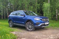 ����-����� Belgee X70 - 28