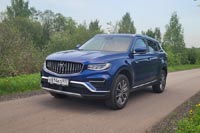 ����-����� Belgee X70 - 33
