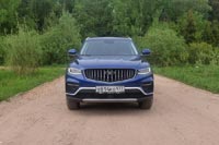 ����-����� Belgee X70 - 38