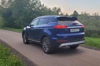 ����-����� Belgee X70 - 40