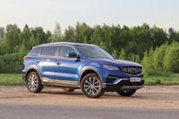 ����-����� Belgee X70 - 43