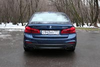 - BMW 5-series - 30