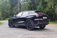 ����-����� Changan CS35 Max - 2