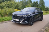 ����-����� Changan CS35 Max - 4