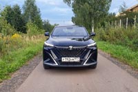 ����-����� Changan CS35 Max - 32