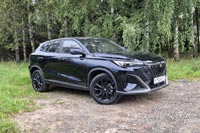 ����-����� Changan CS35 Max - 36