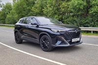 ����-����� Changan CS35 Max - 45