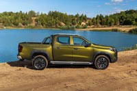 ����-����� Changan Hunter Plus - 3