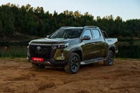 ����-����� Changan Hunter Plus - 4