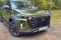 ����-����� Changan Hunter Plus - 18