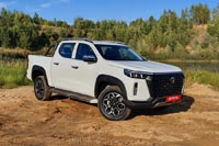 ����-����� Changan Hunter Plus - 31