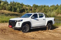 ����-����� Changan Hunter Plus - 36