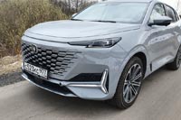 - Changan UNI-K - 28