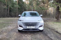 - Changan UNI-K - 35