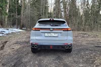 - Changan UNI-K - 36