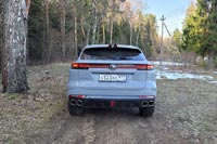 - Changan UNI-K - 45