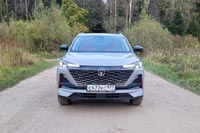 - Changan UNI-S - 30