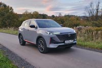 - Changan UNI-S - 34