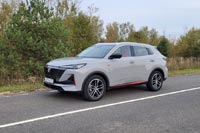 - Changan UNI-S - 38