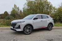 - Changan UNI-S - 42