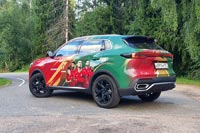 ����-����� Changan UNI-S 2026 - 2