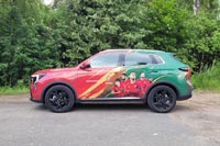 ����-����� Changan UNI-S 2026 - 3