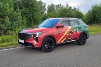 ����-����� Changan UNI-S 2026 - 4