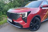 ����-����� Changan UNI-S 2026 - 27