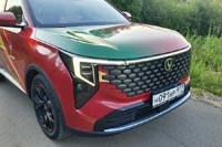 ����-����� Changan UNI-S 2026 - 28