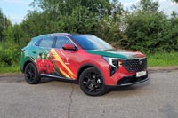 ����-����� Changan UNI-S 2026 - 31