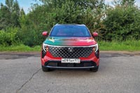 ����-����� Changan UNI-S 2026 - 32