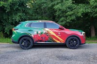 ����-����� Changan UNI-S 2026 - 34