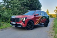 ����-����� Changan UNI-S 2026 - 38