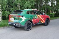 ����-����� Changan UNI-S 2026 - 43
