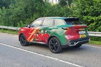 ����-����� Changan UNI-S 2026 - 45