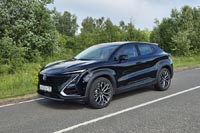 ����-����� Changan UNI-T - 4