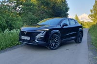 ����-����� Changan UNI-T - 35
