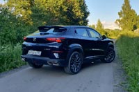 ����-����� Changan UNI-T - 36
