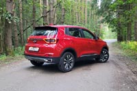 - Chery Tiggo 4 Pro - 32