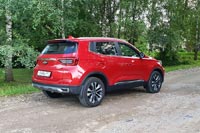 - Chery Tiggo 4 Pro - 43