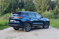 - Chery Tiggo 7L - 2